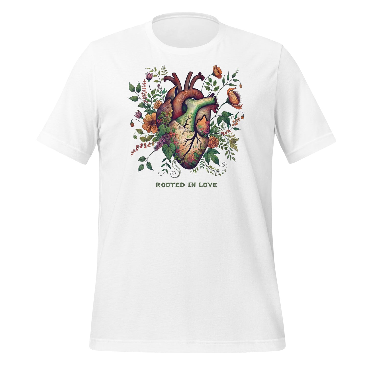 Rooted in Love T-Shirt