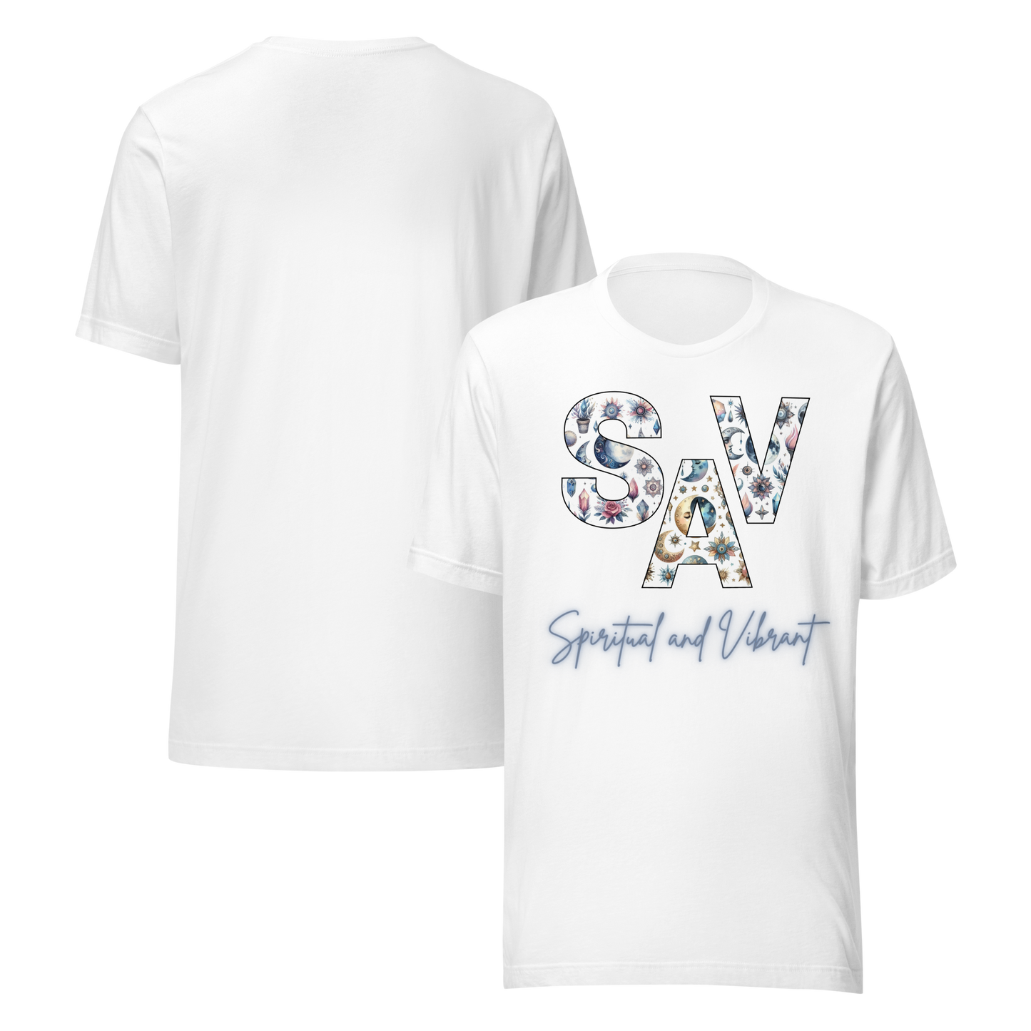 SAV Boho Vibes T-Shirt