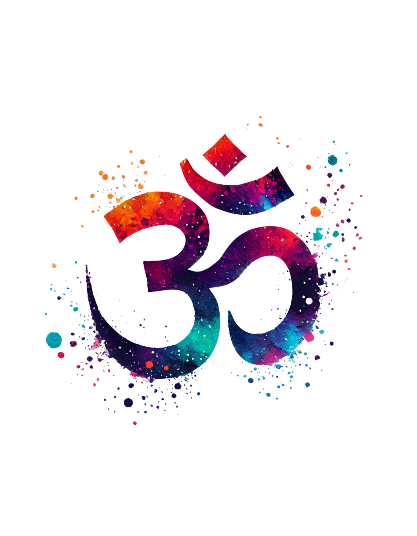 Cosmic Om T-Shirt