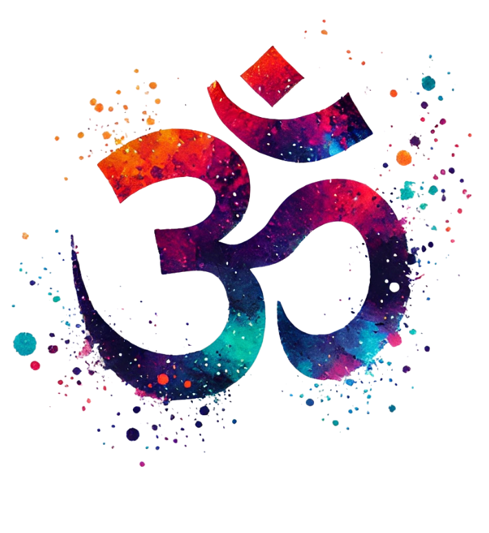 Cosmic Om T-Shirt