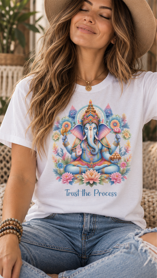 Beautiful Ganesha T-Shirt