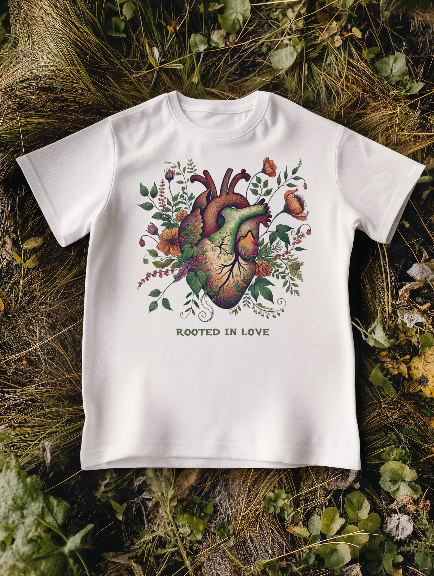 Rooted in Love T-Shirt