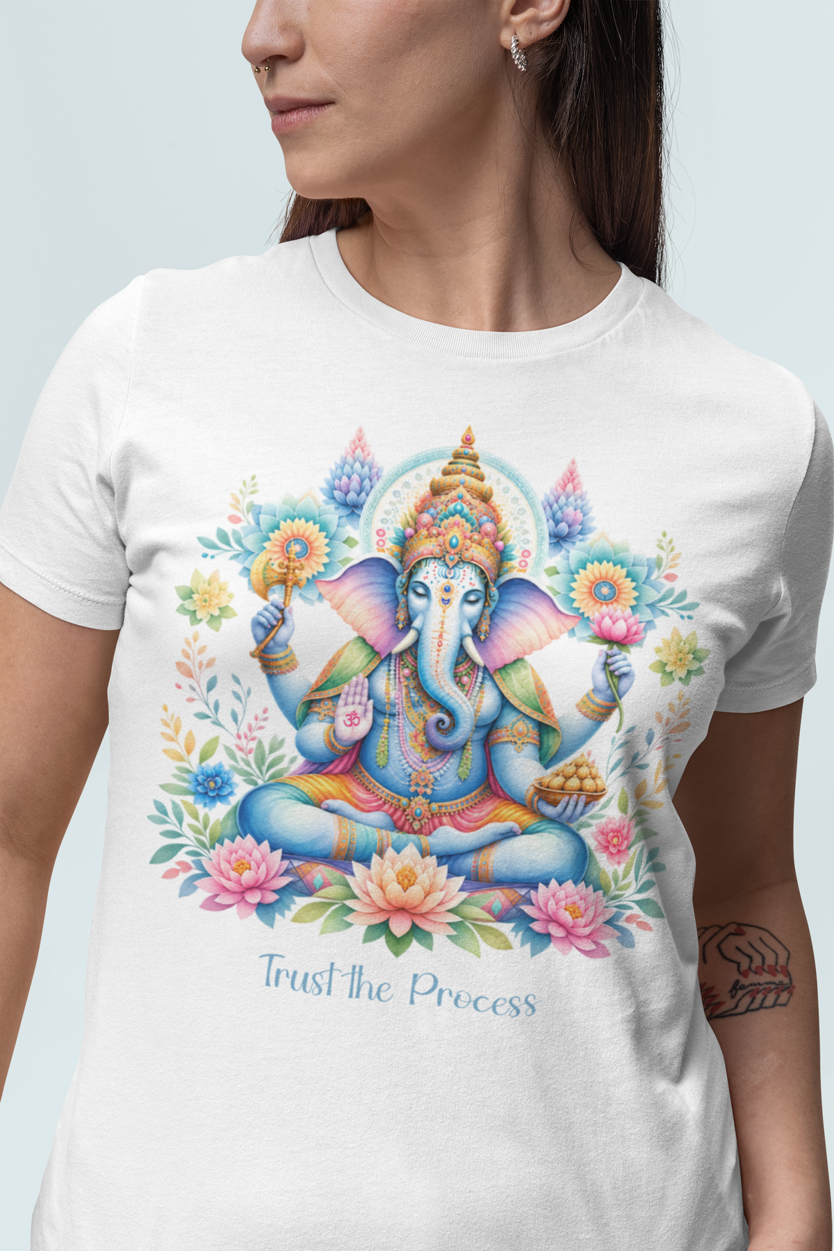 Beautiful Ganesha T-Shirt