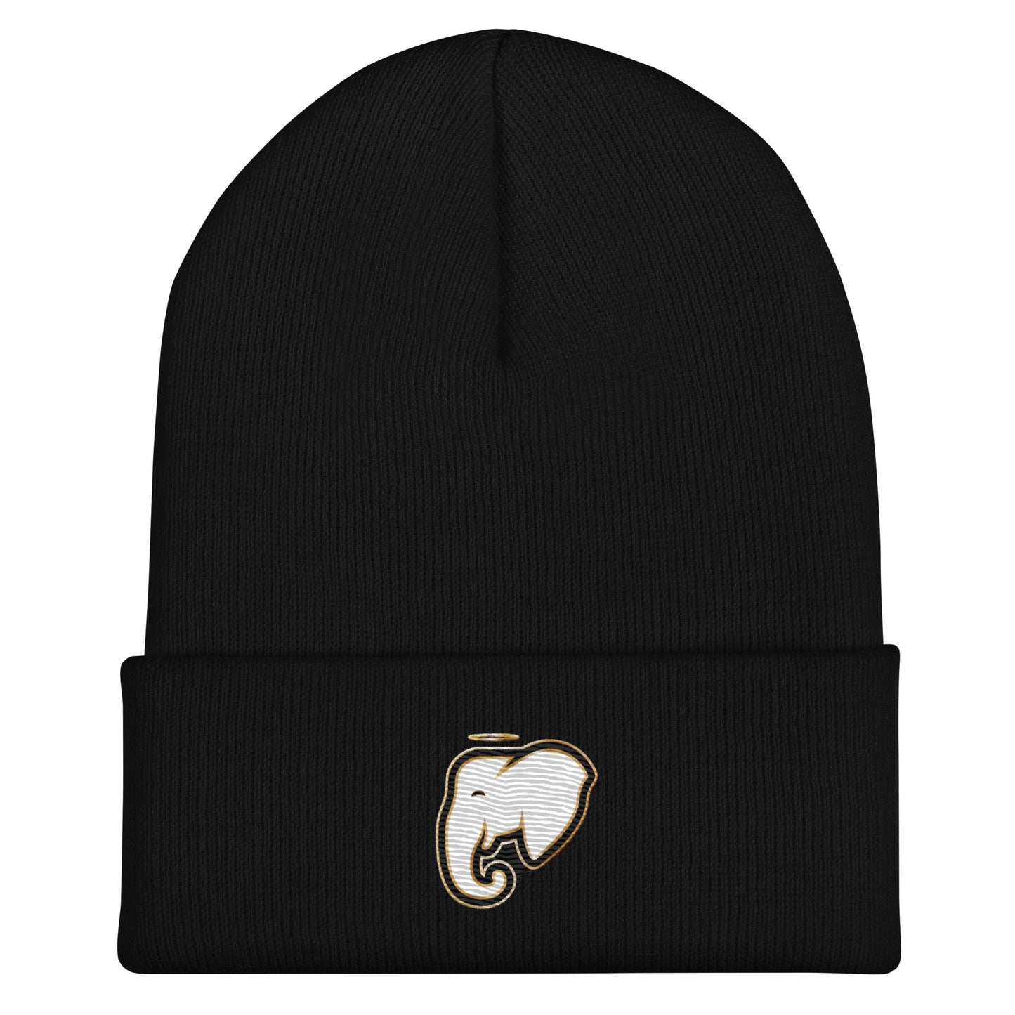 SAV Cuffed Beanie