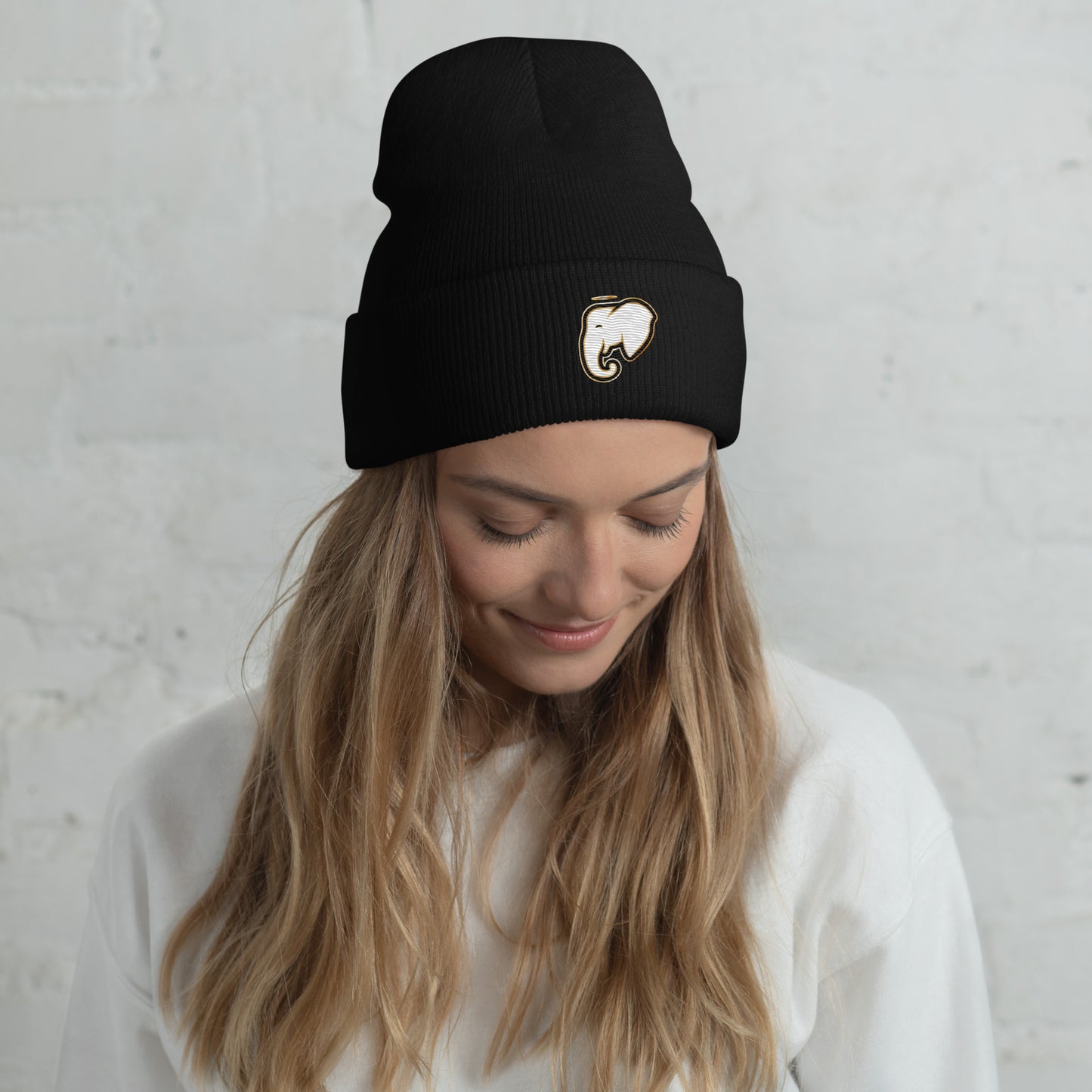SAV Cuffed Beanie
