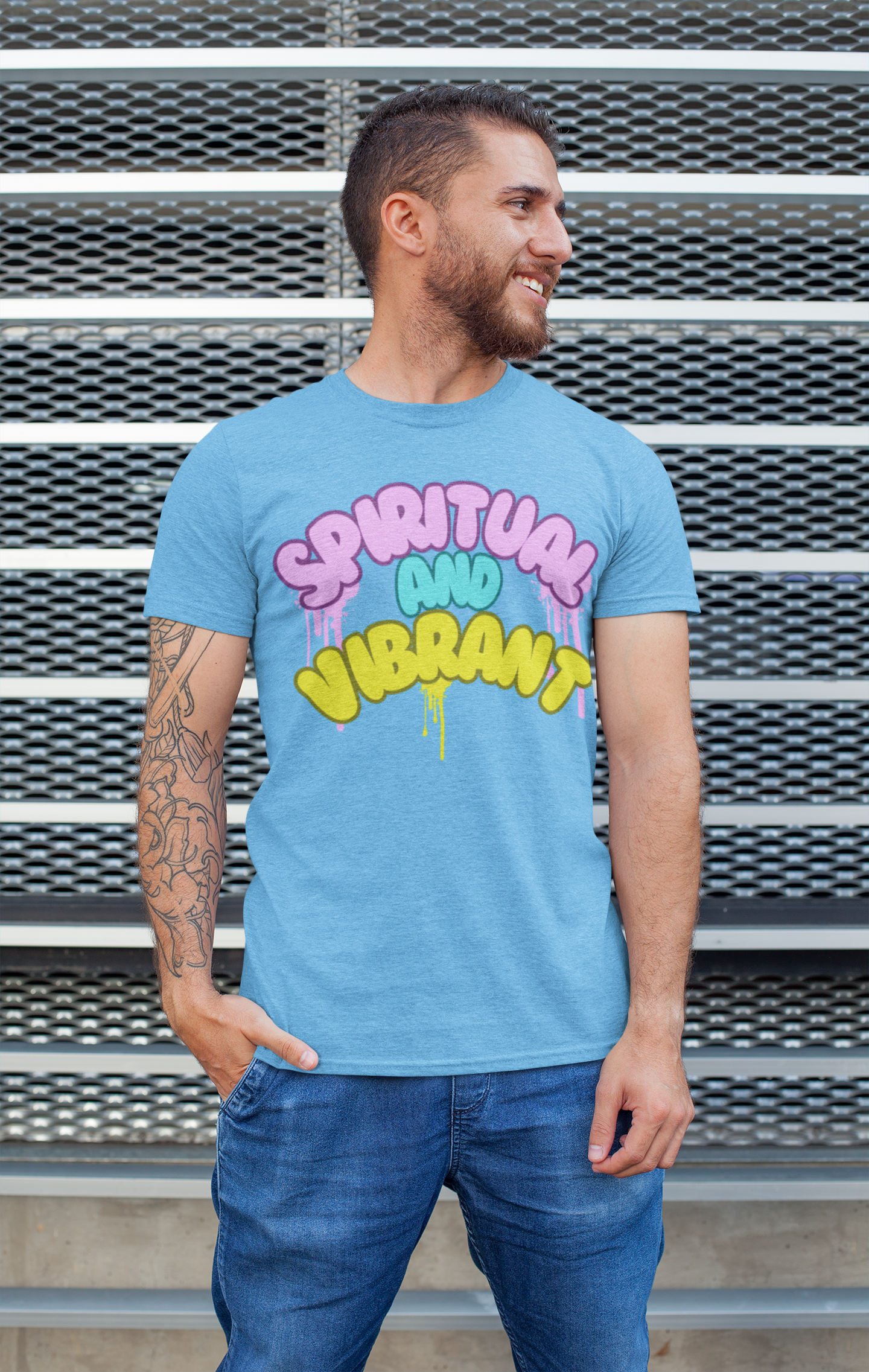 SAV Grafitti T-Shirt