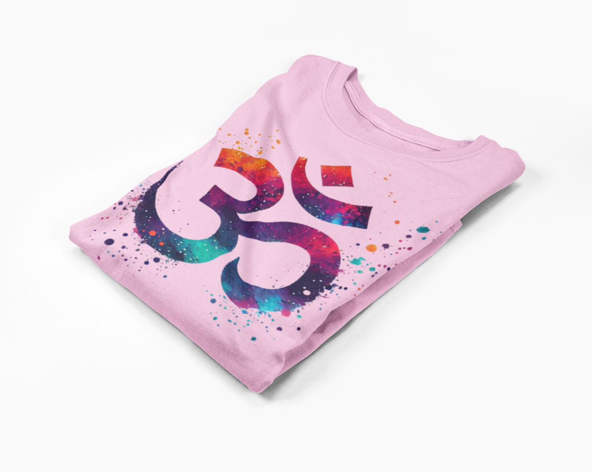 Cosmic Om T-Shirt