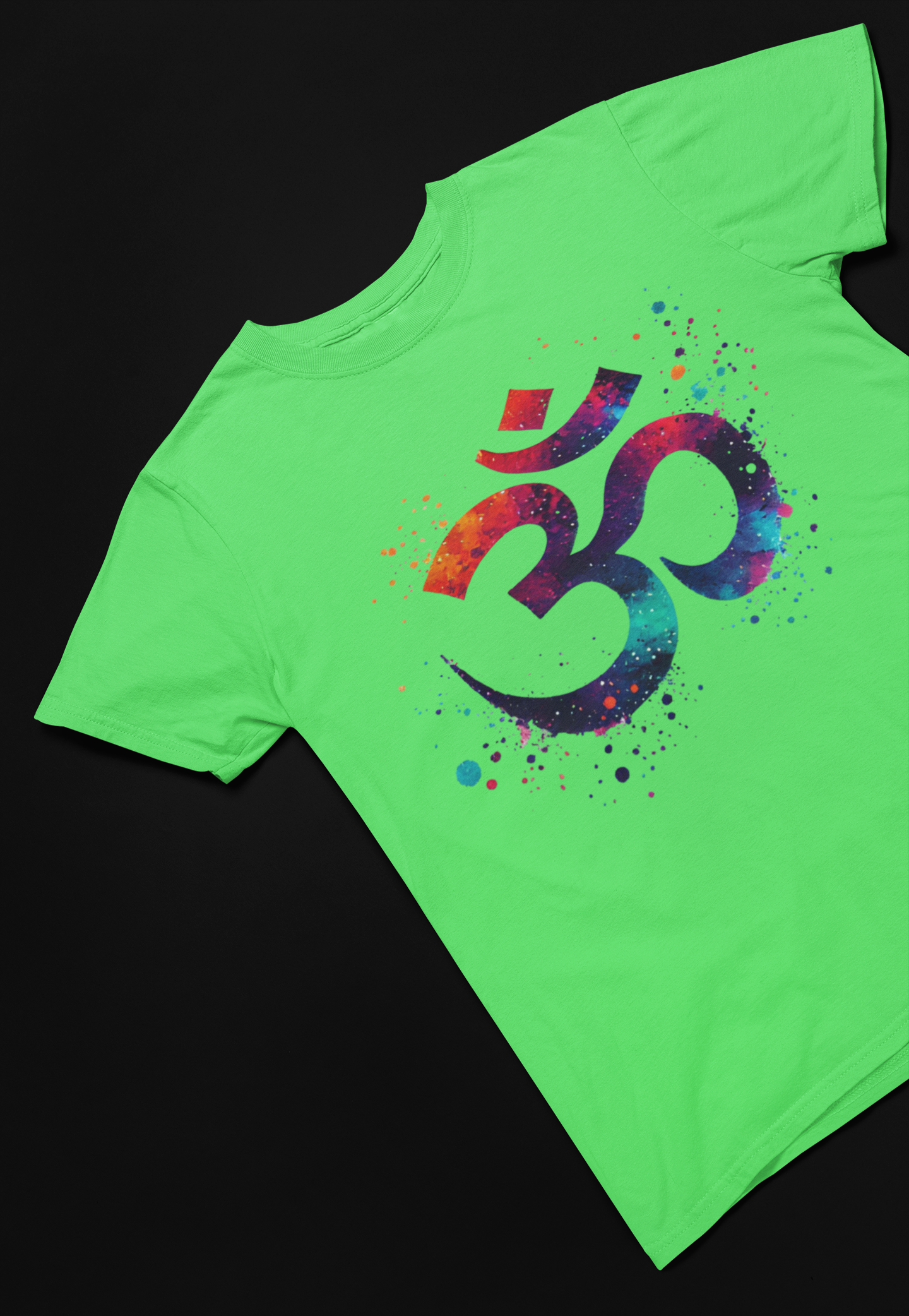 Cosmic Om T-Shirt