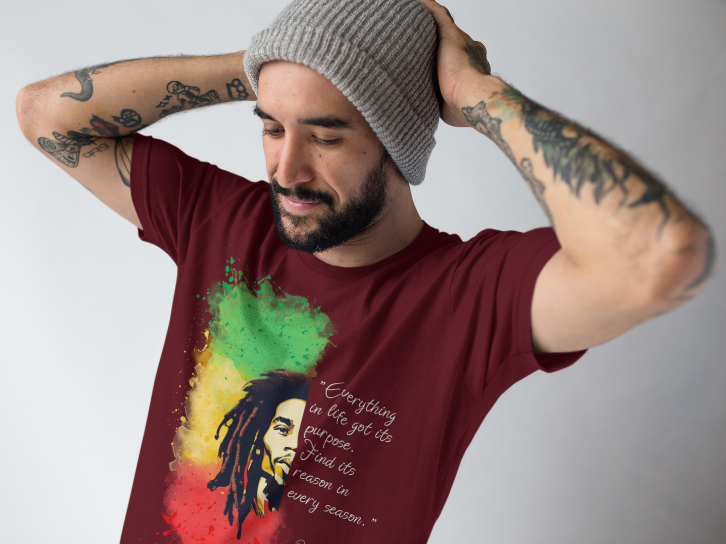 Marley Wisdom T-Shirt