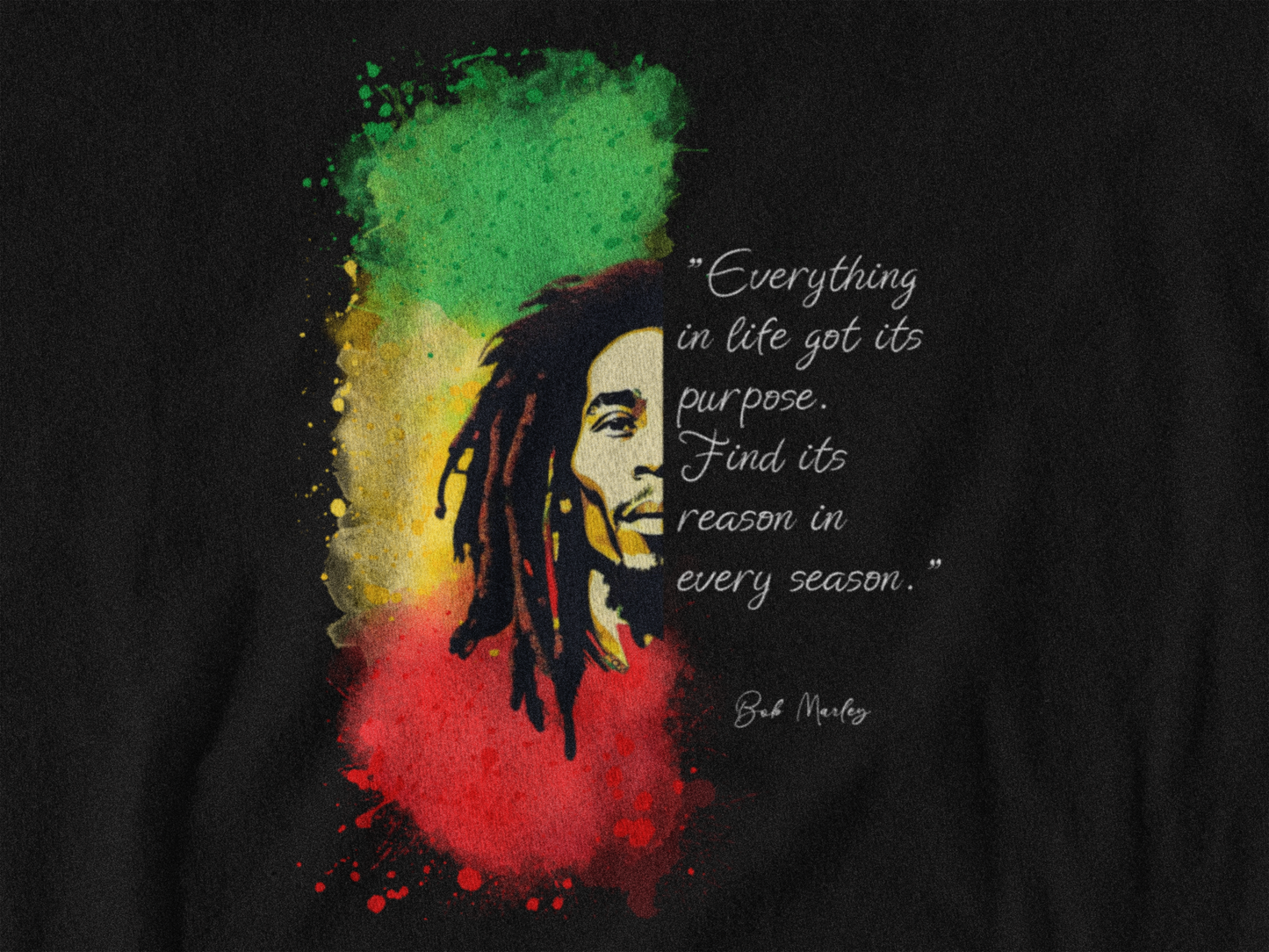 Marley Wisdom T-Shirt