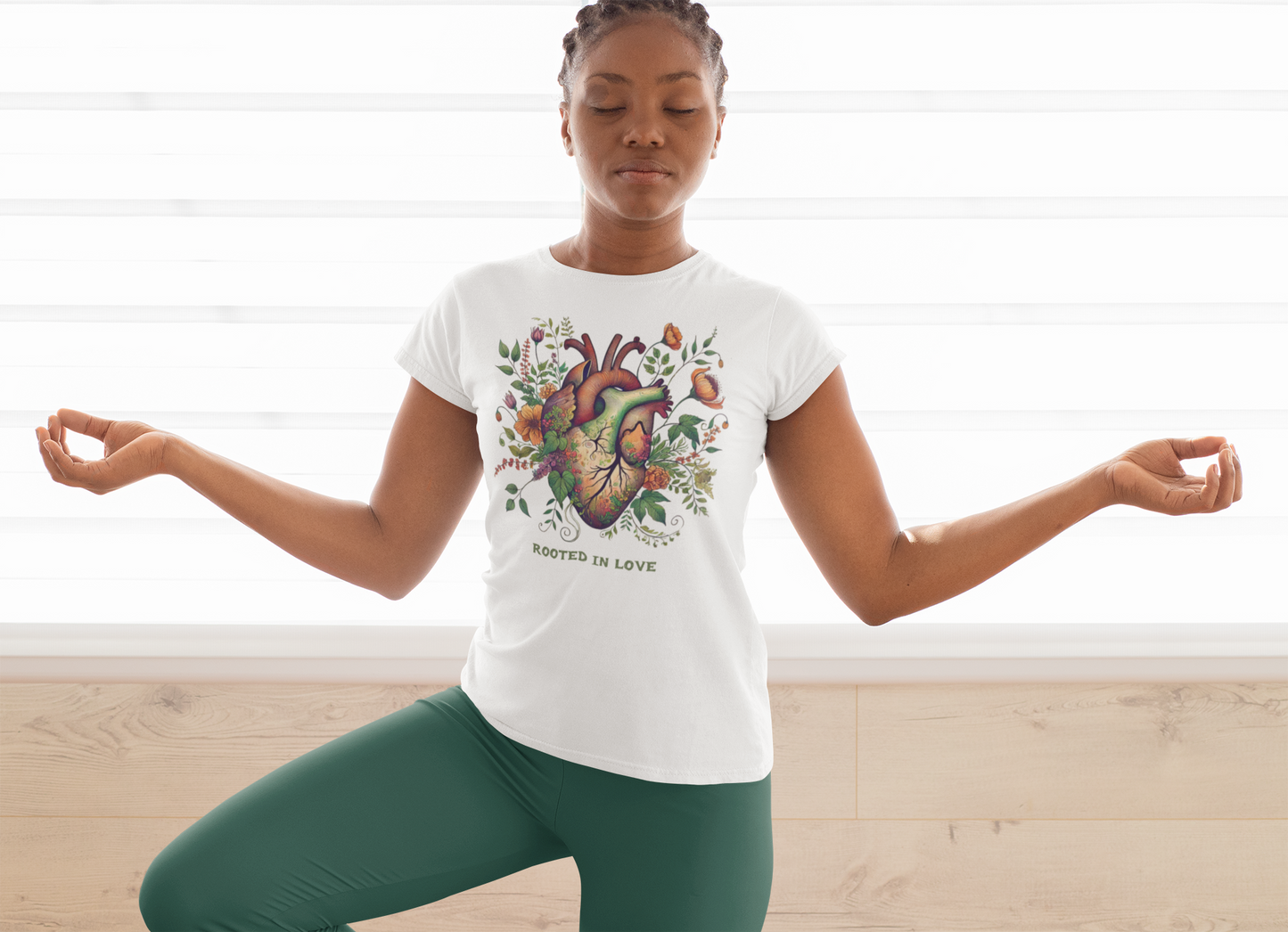 Rooted in Love T-Shirt