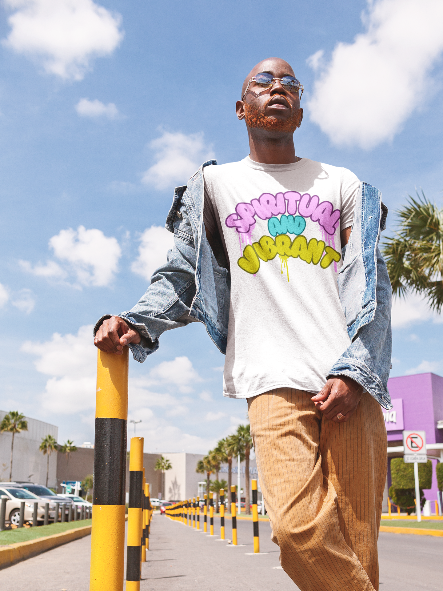 SAV Grafitti T-Shirt