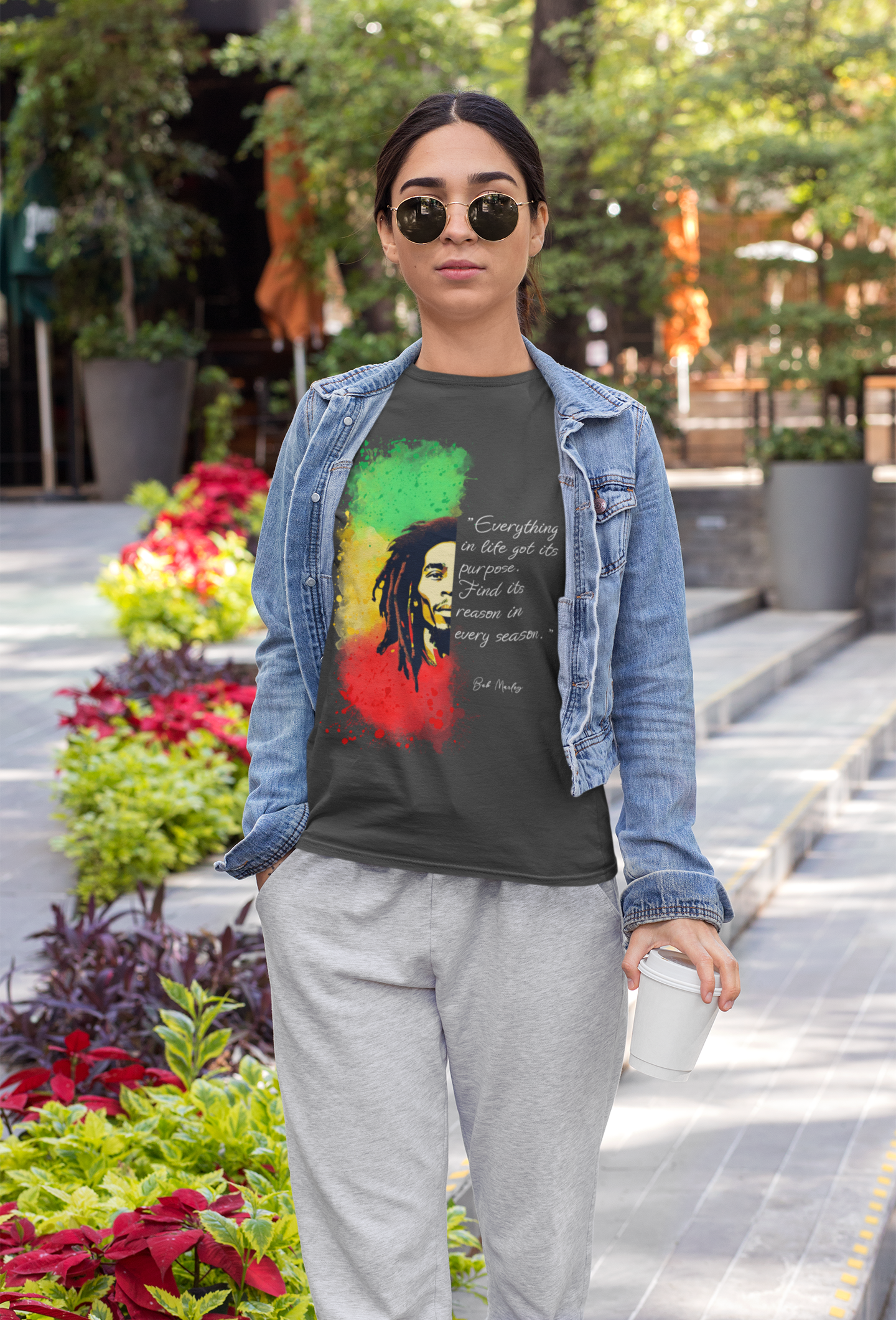 Marley Wisdom T-Shirt