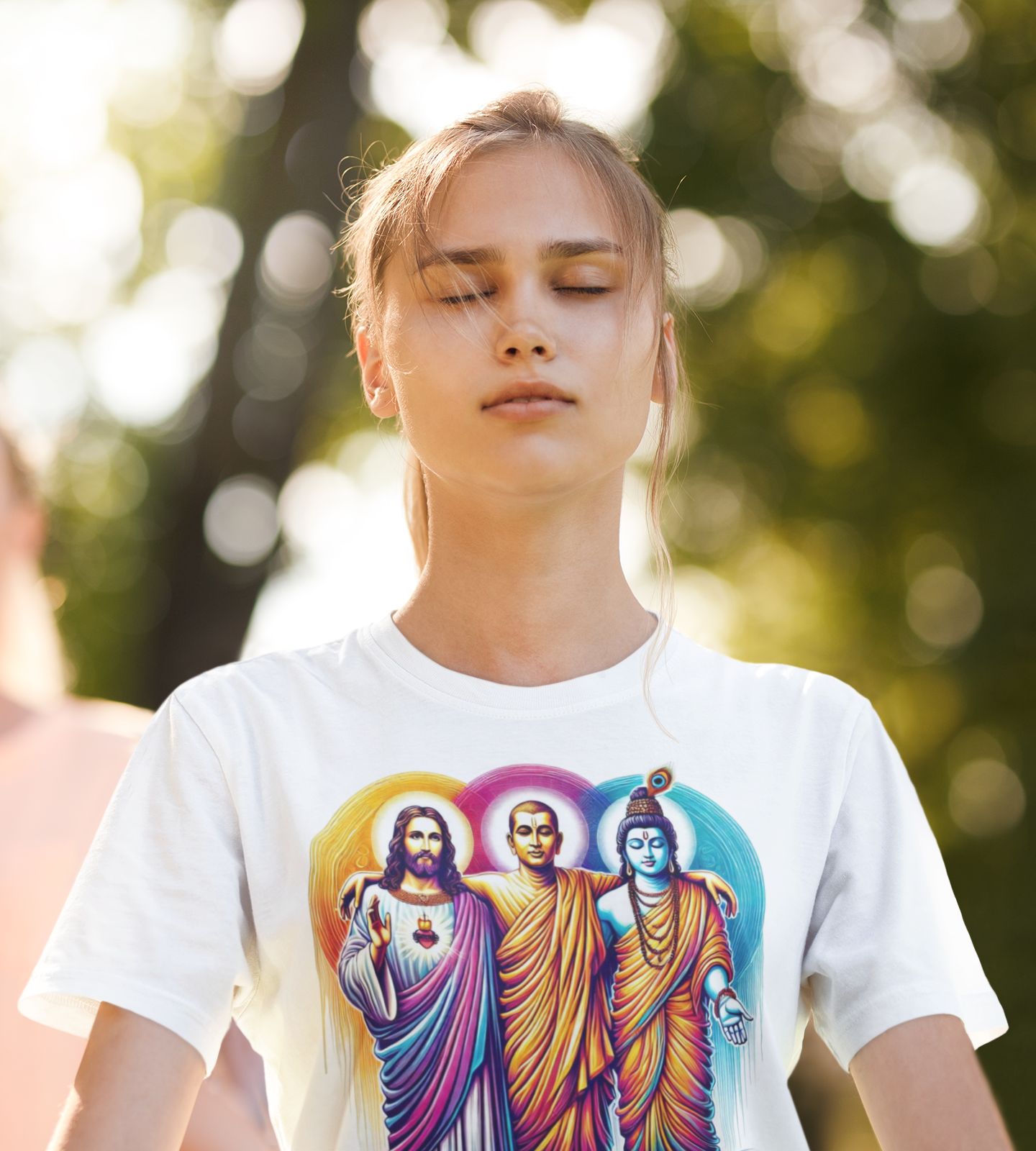Love Is My Religion T-Shirt