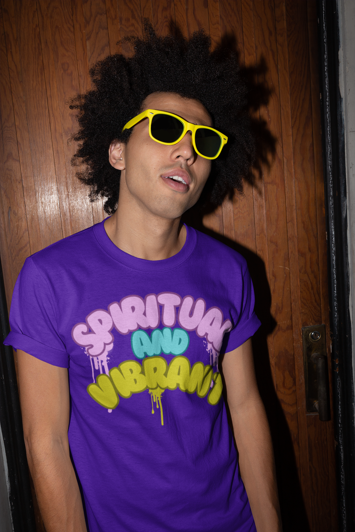 SAV Grafitti T-Shirt