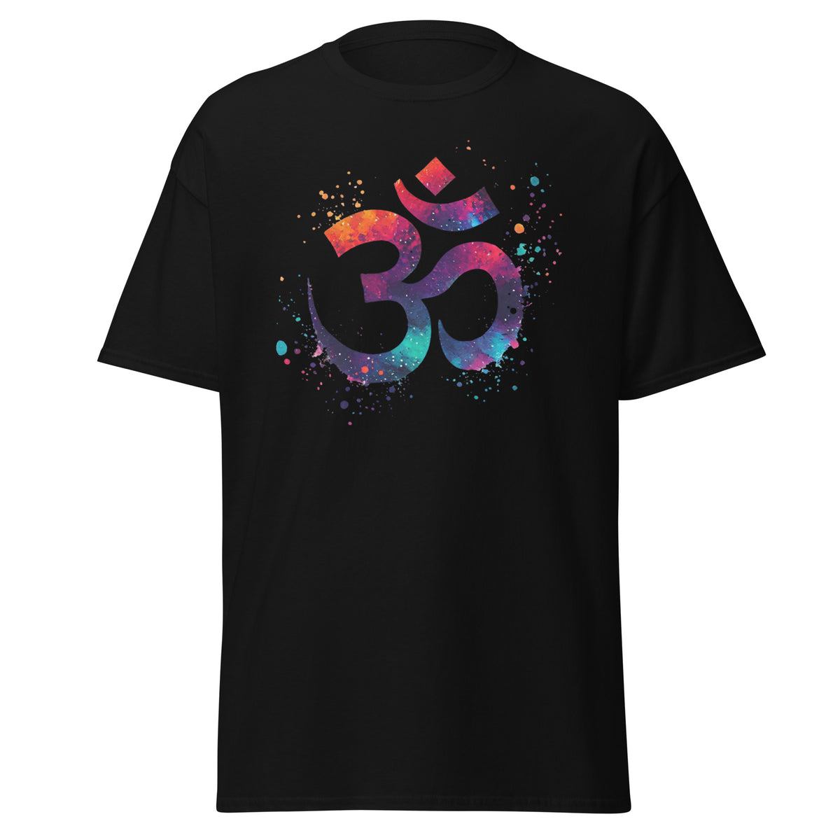Cosmic Om T-Shirt