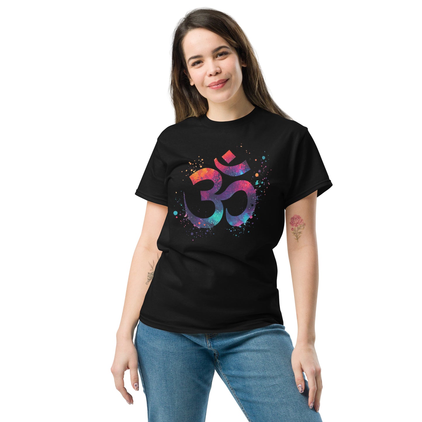 Cosmic Om T-Shirt