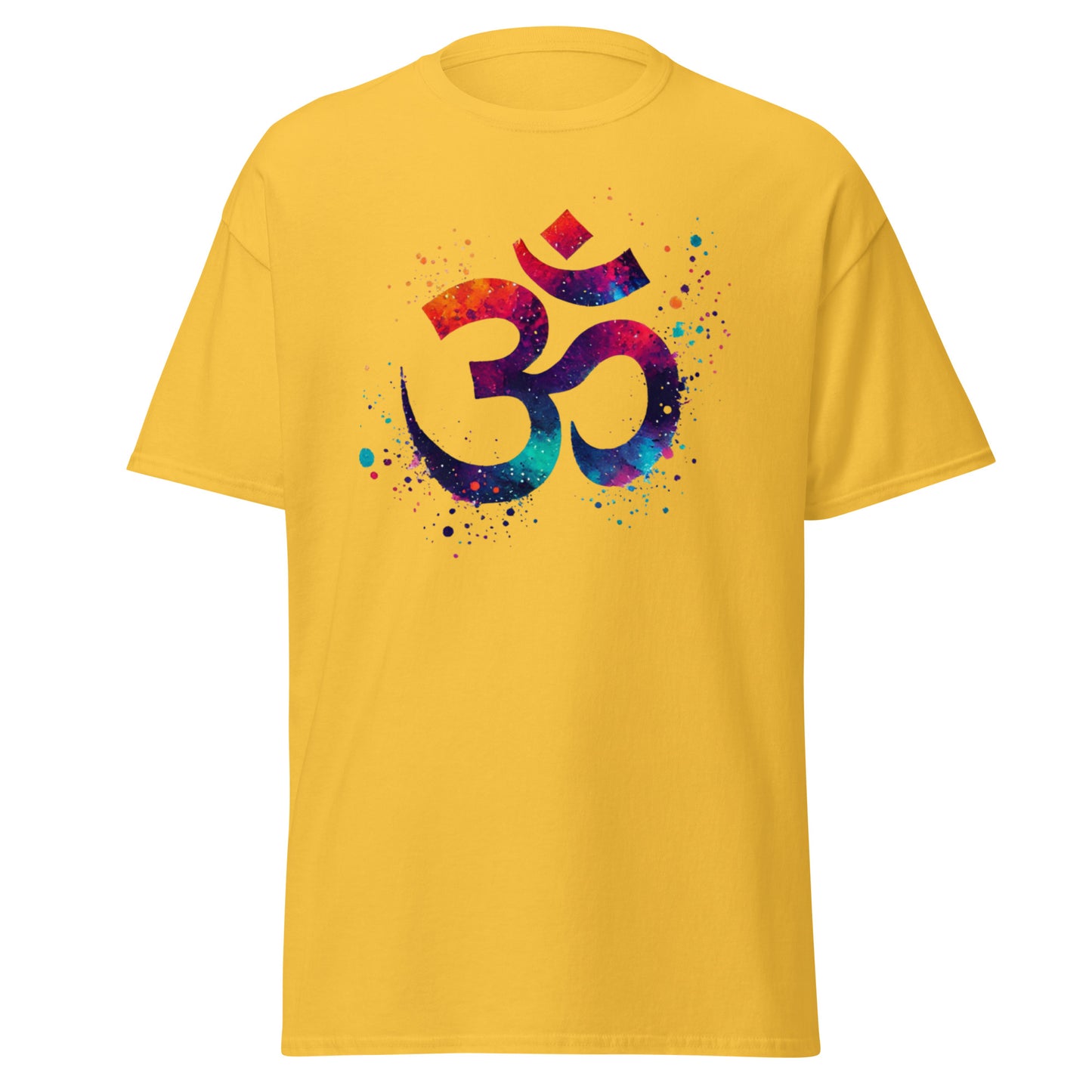 Cosmic Om T-Shirt