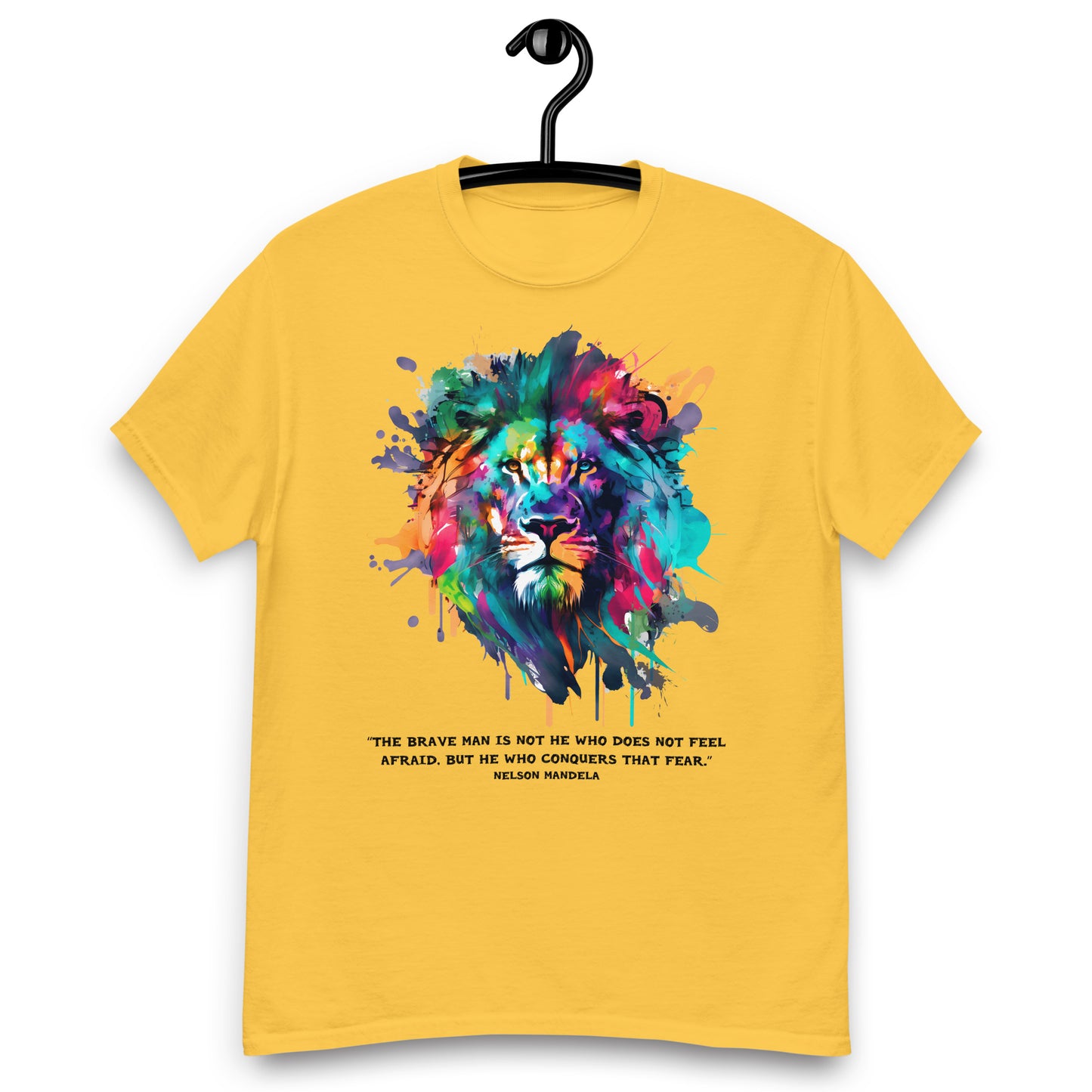 Vibrant Courage T-Shirt