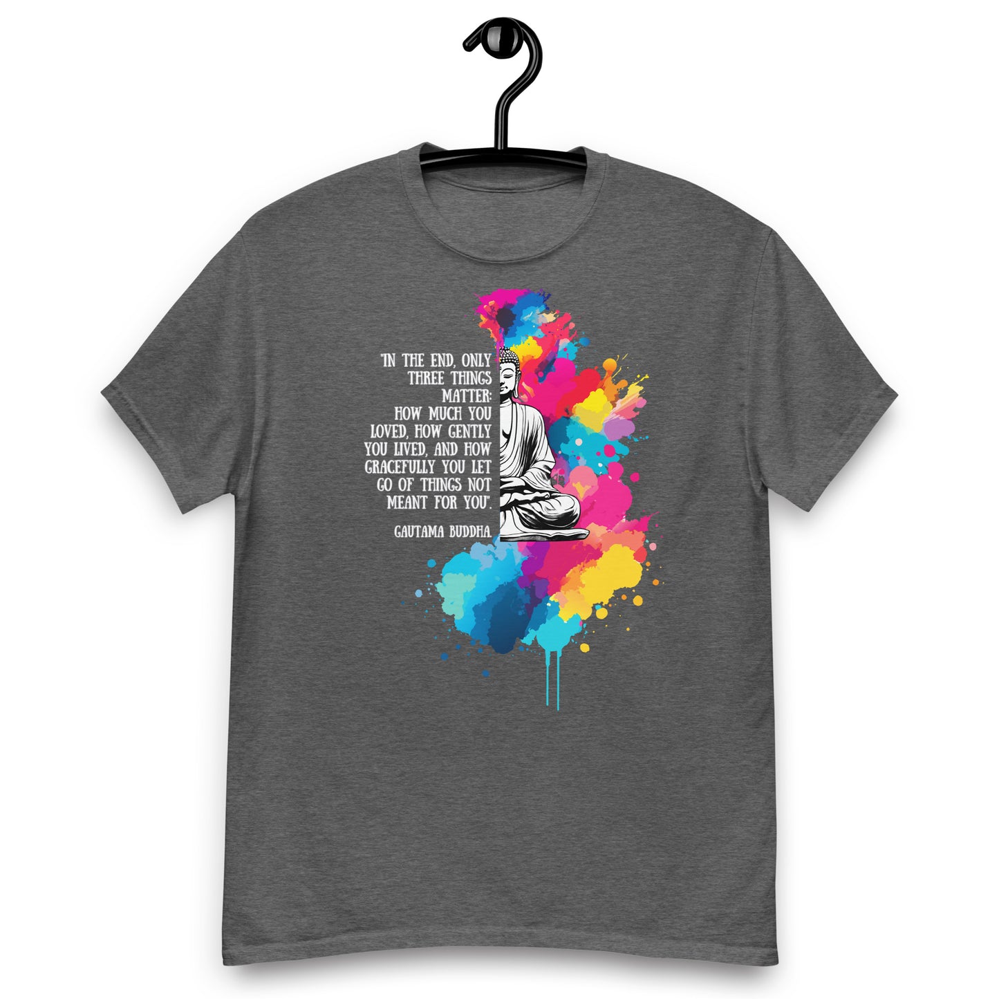 Buddha Paint T-Shirt