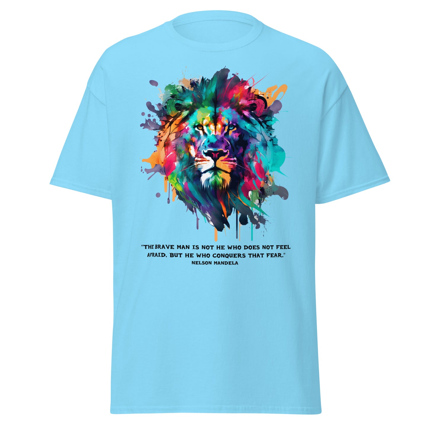 Vibrant Courage T-Shirt