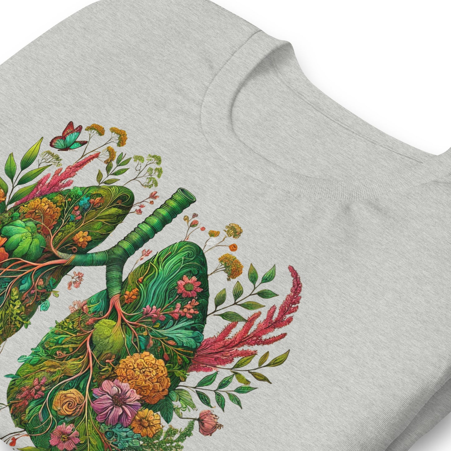 Breathe Deeply T-Shirt