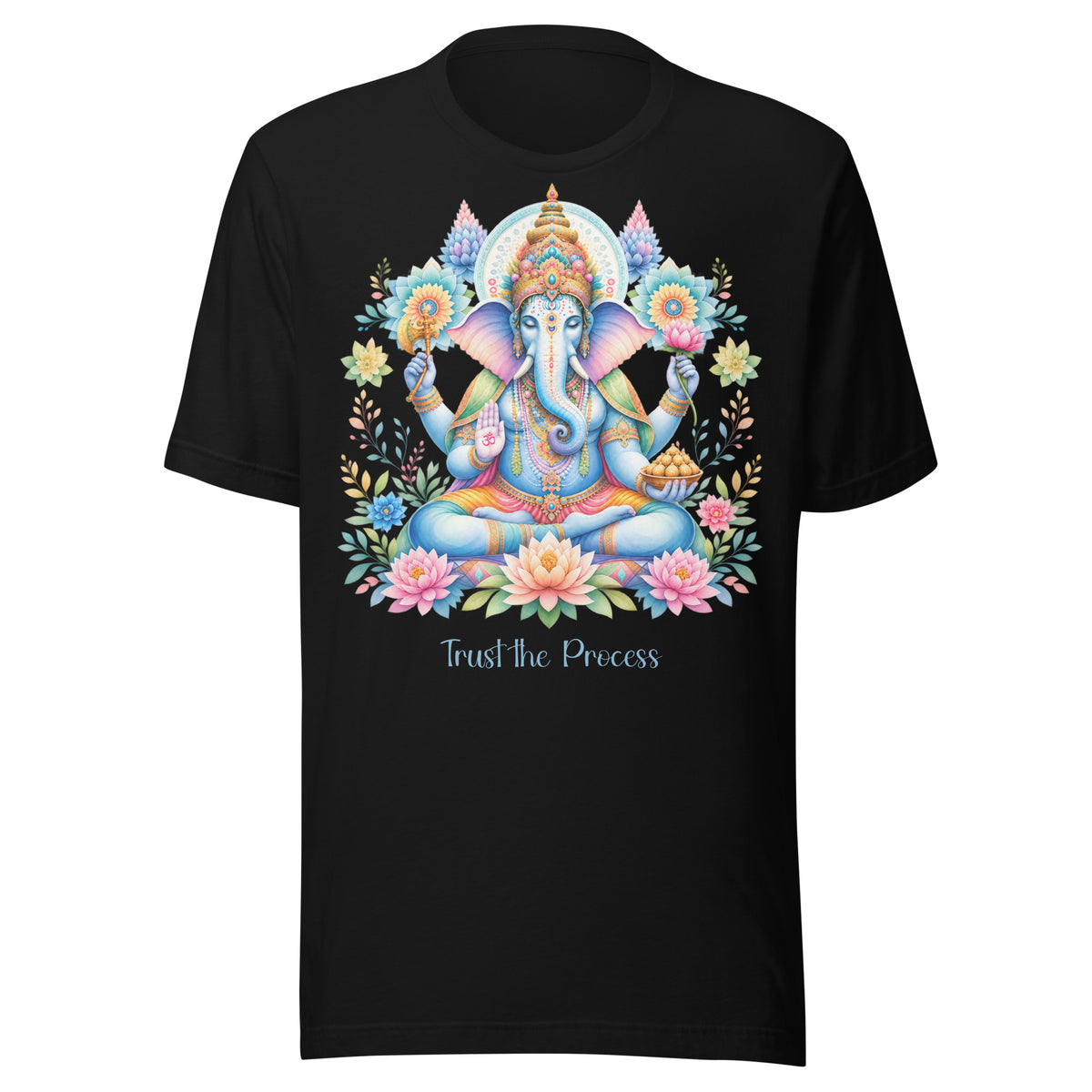 Beautiful Ganesha T-Shirt