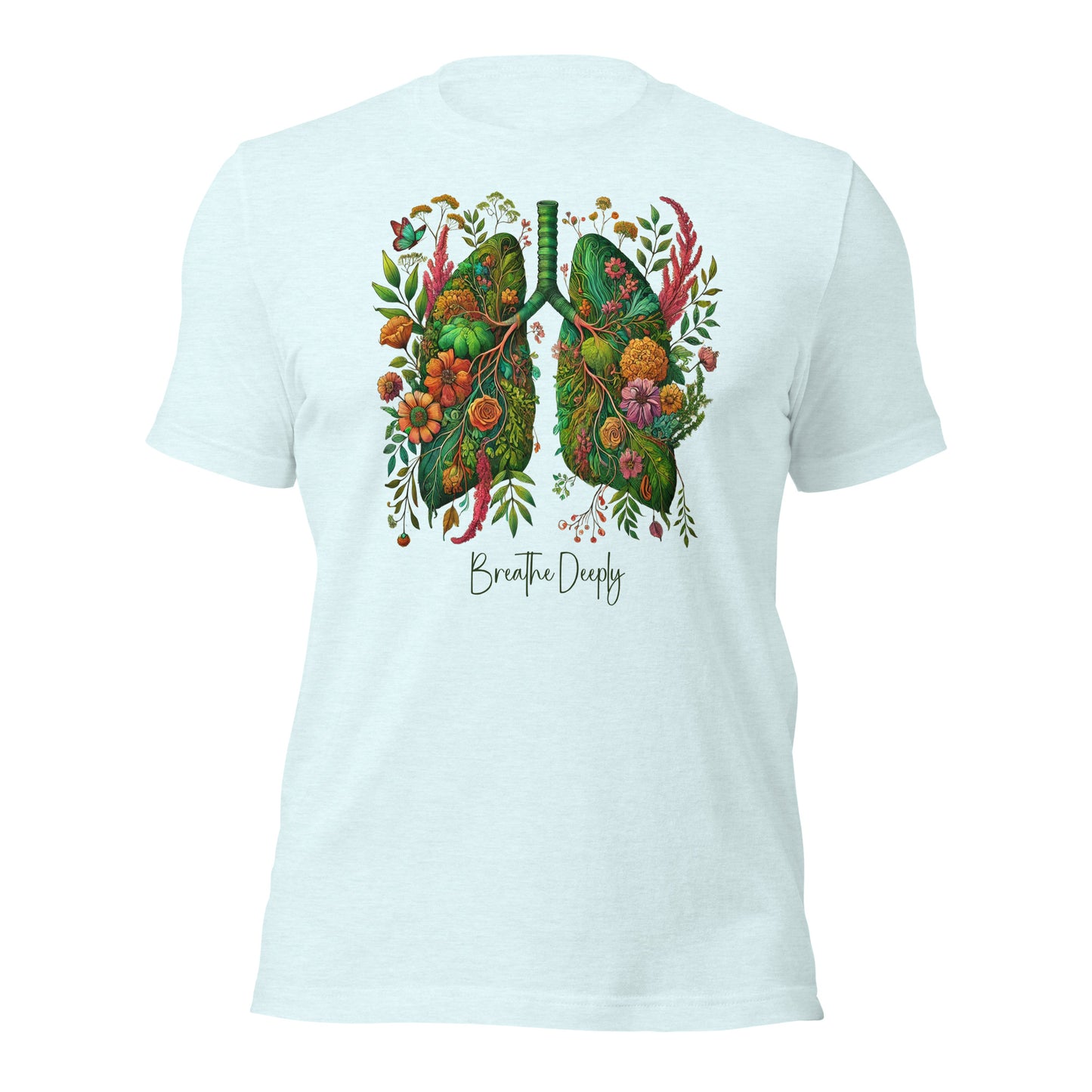 Breathe Deeply T-Shirt