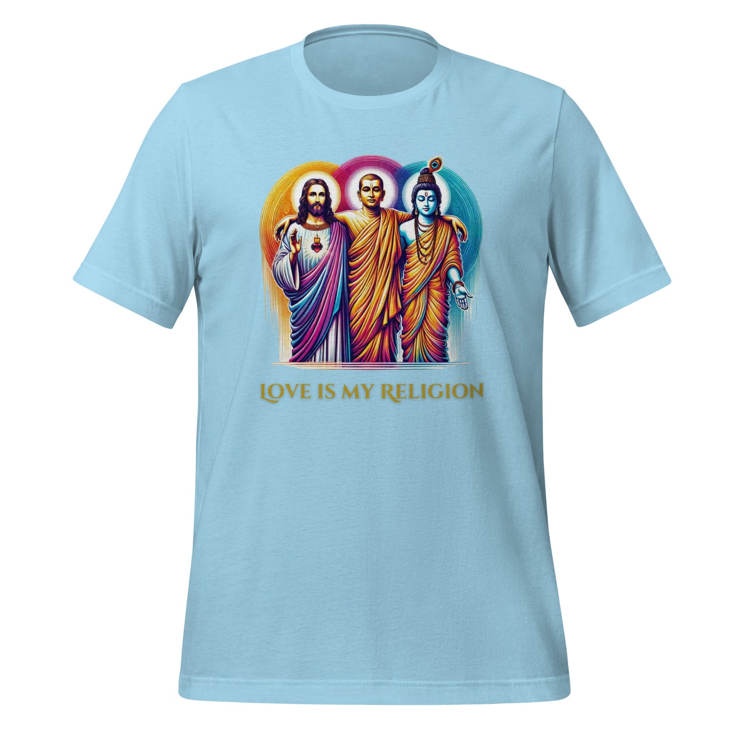 Love Is My Religion T-Shirt