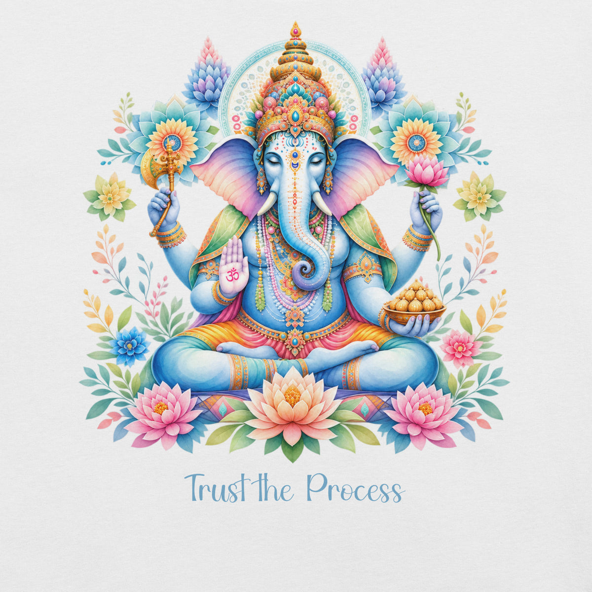 Beautiful Ganesha T-Shirt