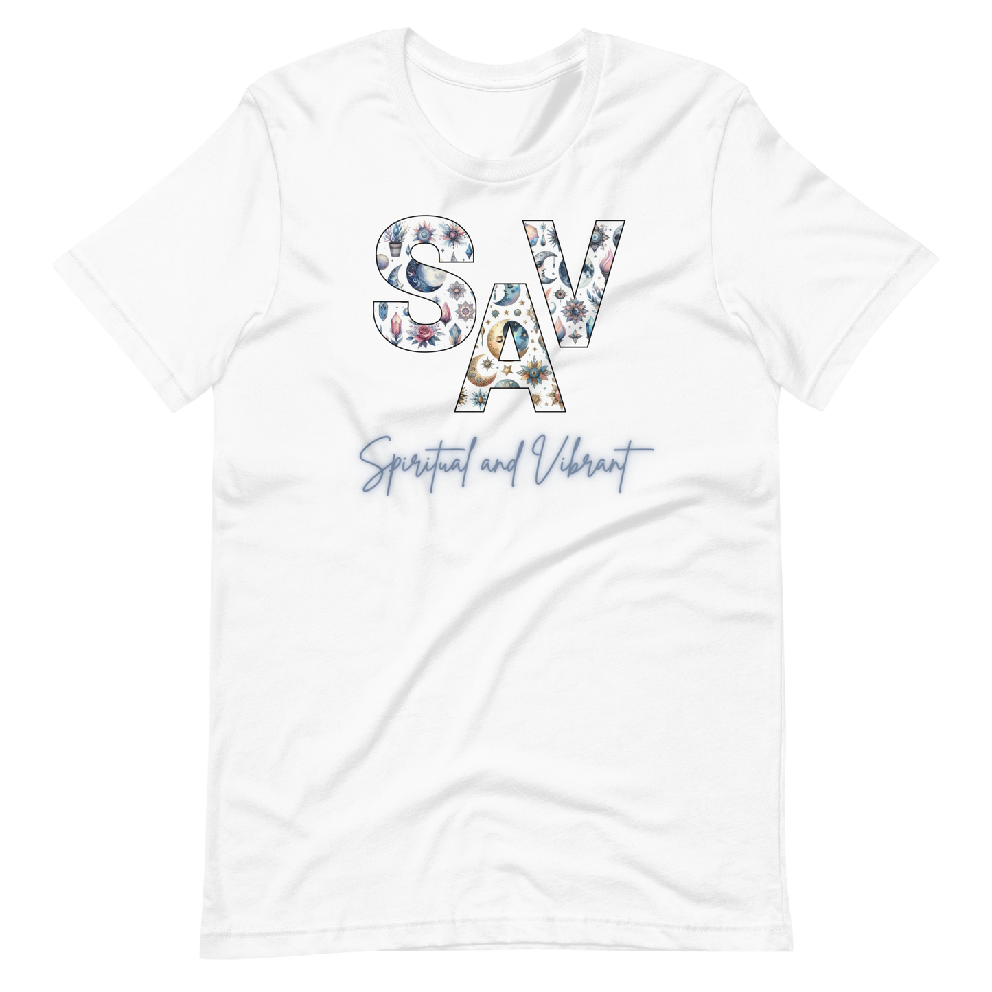 SAV Boho Vibes T-Shirt