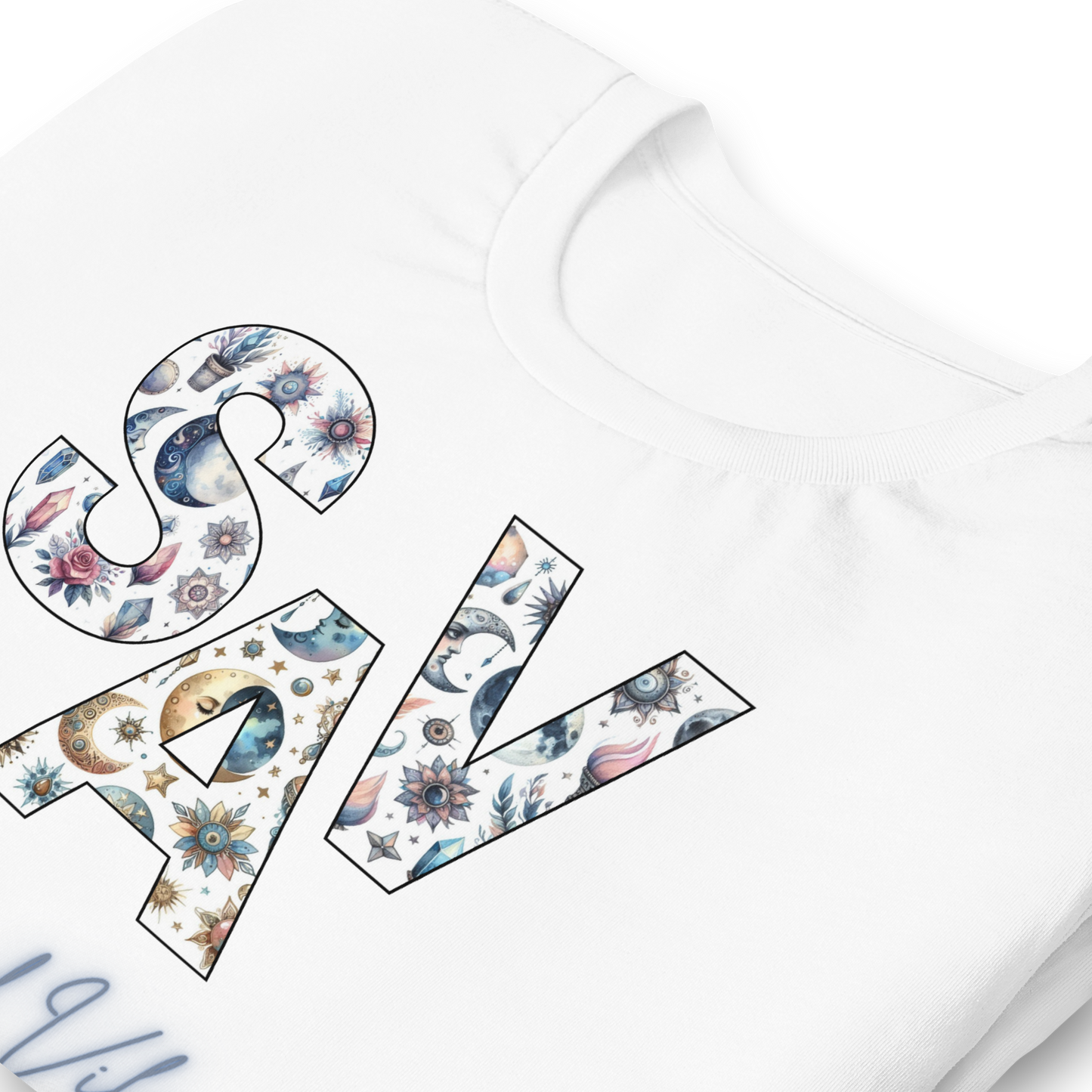 SAV Boho Vibes T-Shirt